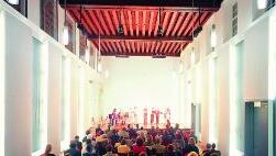 Die Städtische Sing- und Musikschule gibt ein Konzert. Die Städtische Sing- und Musikschule gibt ein Konzert.
