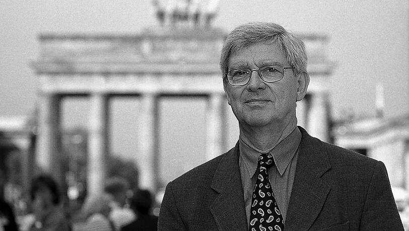 Joachim Jauer leitete jahrelang das ZDF-Studio in Berlin. Joachim Jauer leitete jahrelang das ZDF-Studio in Berlin.