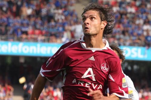 Guter Auftritt gegen Schalke, aber bei Oenning nur zweite Wahl: Angelos Charisteas.