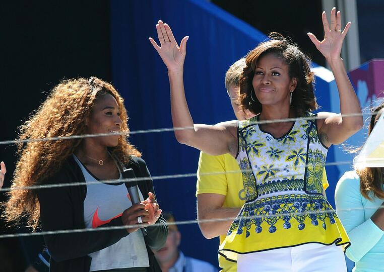 Michelle Obama