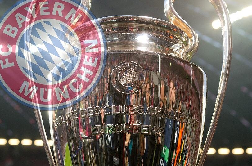 Am Mittwoch geht's für die Bayern wieder in der Champions League los.