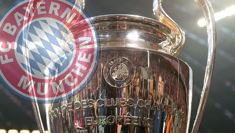 Am Mittwoch geht's für die Bayern wieder in der Champions League los. Am Mittwoch geht's für die Bayern wieder in der Champions League los.