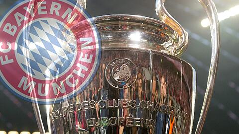 Am Mittwoch geht's für die Bayern wieder in der Champions League los.