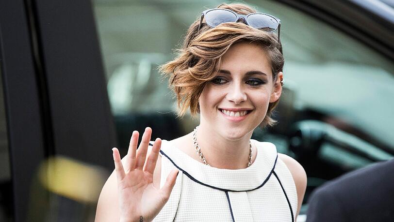 Kristen Stewart liebt ihre persönliche Assistentin Alicia Cargile Kristen Stewart liebt ihre persönliche Assistentin Alicia Cargile