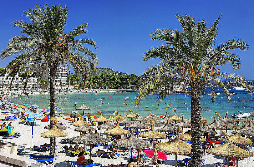 Mallorca hat ein Problem mit seinen Touristen - die Regierung beschließt eine neue Steuer.