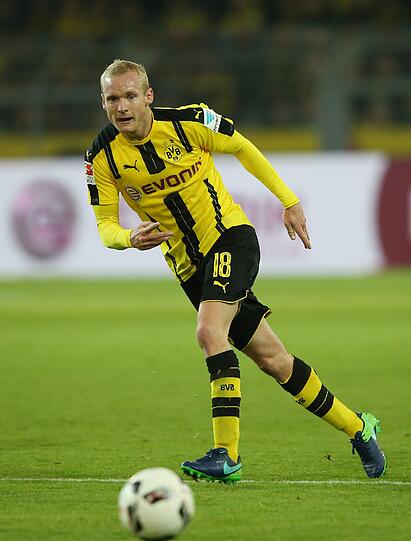 ...und Sebastian Rode in den Ruhrpott.