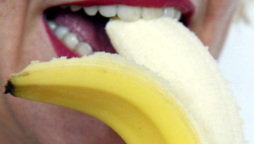 Bananen enthalten viel Kalium... Bananen enthalten viel Kalium...