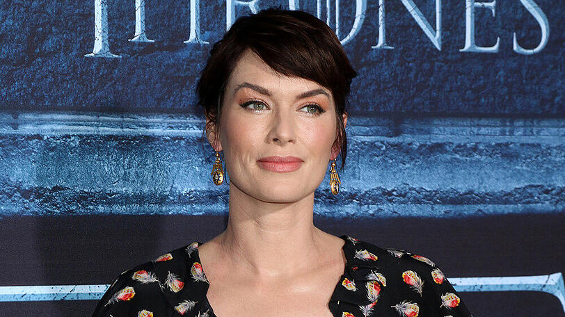 Lena Headey zeigt sich in der Öffentlichkeit gern mit gut gestylten Haaren.