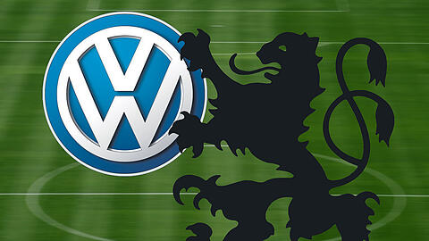 VW und die Löwen: Die Allianz der beiden Marken ist perfekt. In den kommenden Tagen werden die Verträge unterschrieben.