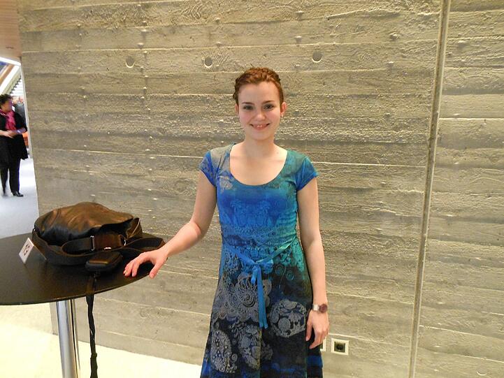 Mehr Bilder von Barbara (24).