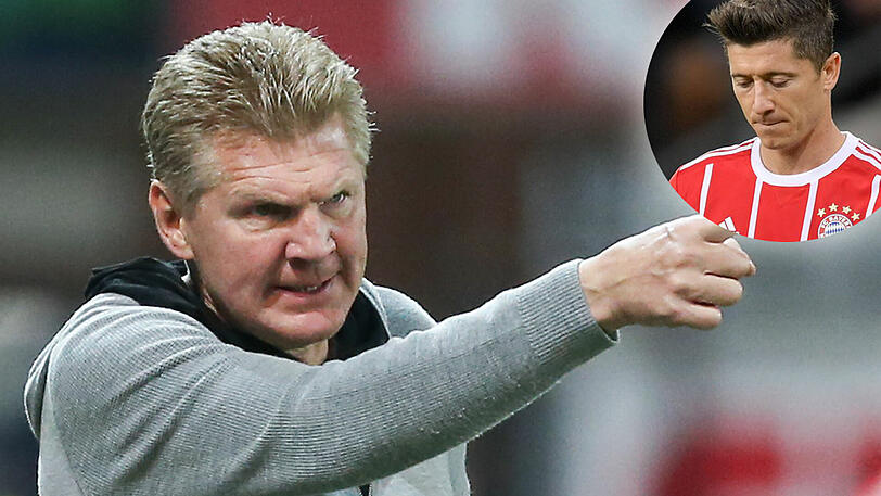 Nach dessen Kritik am FC Bayern kritisiert Stefan Effenberg Toptorjäger Robert Lewandowski harsch und fordert: Lewy verkaufen!