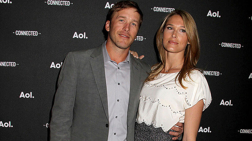 Bode Miller und seine Ehefrau Morgan werden Eltern von Zwillingen.