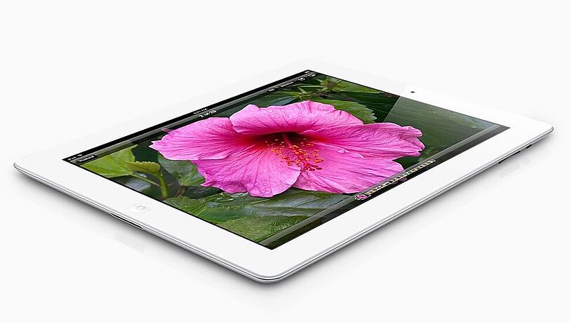 Zu gewinnen: Ein iPad 2 WiFi, 3 G, 64 GB in Weiß. Zu gewinnen: Ein iPad 2 WiFi, 3 G, 64 GB in Weiß.