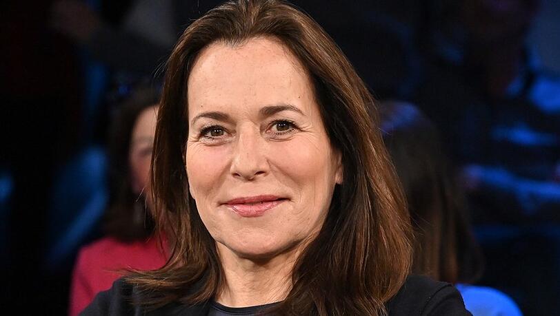 Anne Will war am 4. April zu Gast in der "NDR Talk Show".