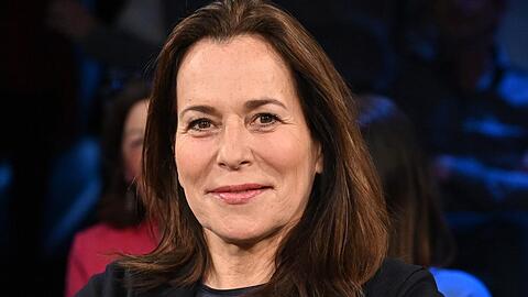 Anne Will war am 4. April zu Gast in der "NDR Talk Show".