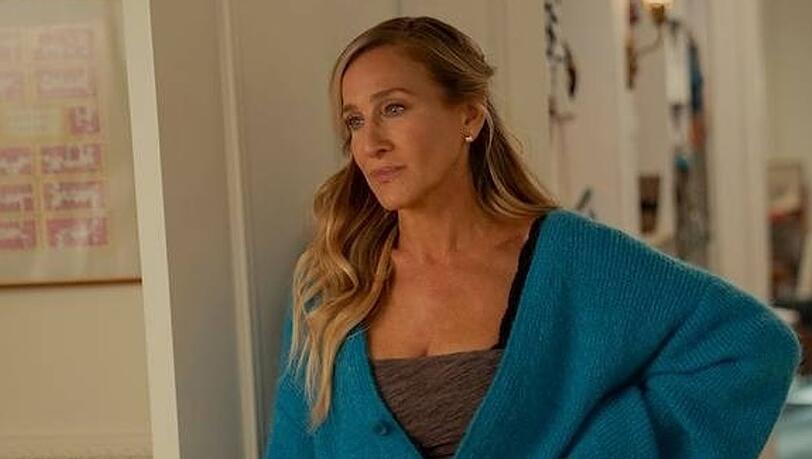Sarah Jessica Parker in Staffel drei von "And Just Like That...".