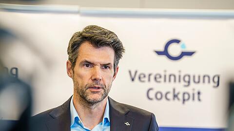 Sieht die Reihen der Piloten geschlossen: VC-Präsident Andreas Pinheiro.