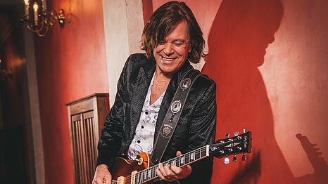 Jürgen Drews hatte für sein neues Album noch ein paar Songs "rumliegen".