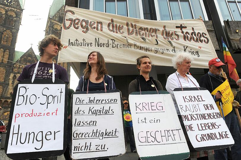 Ostermarsch Bremen