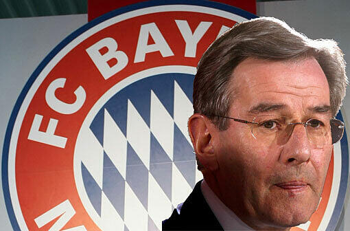 Der Finanzvorstand des FC Bayern Karl Hopfner wird noch drei Monate länger als geplant Finanzvorstand bleiben. Weil sein Nachfolger Jan-Christian Dreesen erst später zu Verfügung steht.