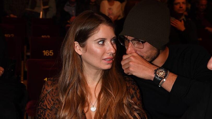 Cathy und Mats Hummels sind seit 2015 verheiratet und haben einen Sohn (2).