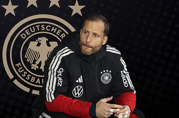 Bleibt er die Nummer eins? Oliver Baumann.