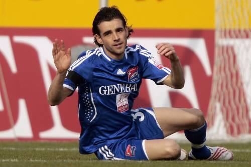 Vor einem Jahr kickte Francisco Copado noch in Haching, dann ging er im Unfrieden. Nun ist er wieder zurück.