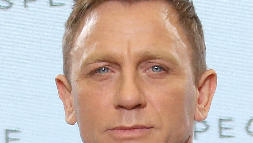 Daniel Craig: Zumindest in "Spectre" ist er noch einmal als James Bond zu sehen Daniel Craig: Zumindest in "Spectre" ist er noch einmal als James Bond zu sehen