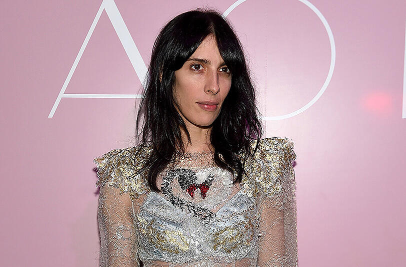 Musikerin Jamie Bochert