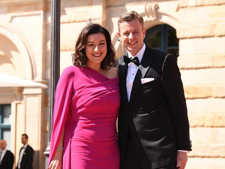 Oliver Bär ist der Ehemann von Staatsministerin Dorothee Bär (CSU). Foto: Tobias Hase/dpa/Archivbild