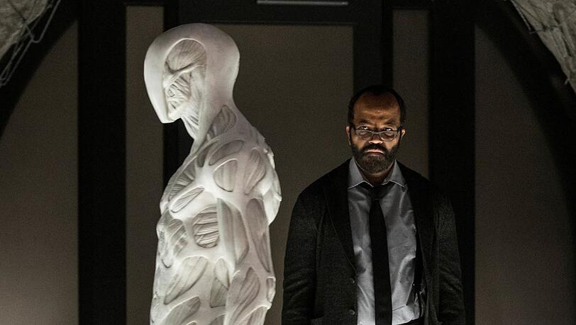 Jeffrey Wright als Bernard Lowe in "Westworld".