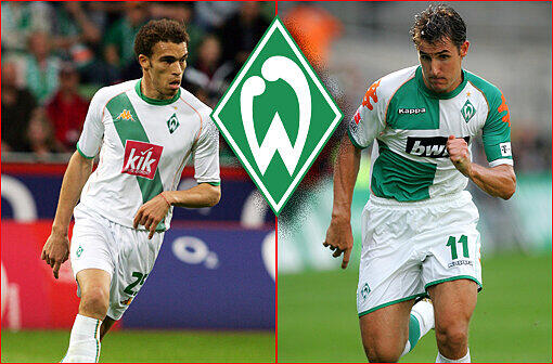 Werder stürzt ab und kommt erst Jahre später wieder nach oben. Und wieder schlägt Bayern zu: 2005 kaufen die Münchner Abwehrchef Valerien Ismael, zwei Jahre später Torjäger Miroslav Klose.
