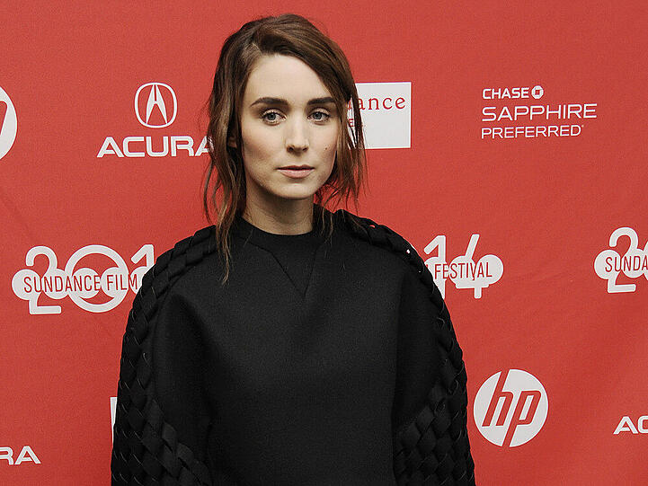 Rooney Mara auf dem Sundance Film Festival 2014