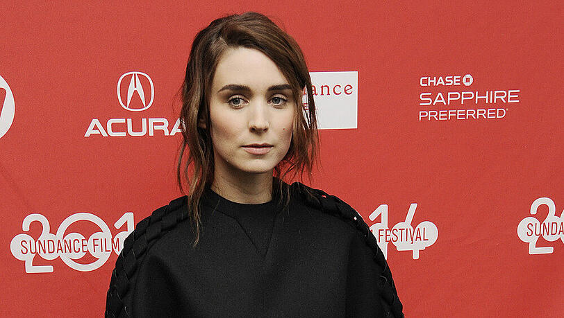 Rooney Mara auf dem Sundance Film Festival 2014 Rooney Mara auf dem Sundance Film Festival 2014