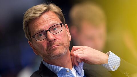 Guido Westerwelle hat Blutkrebs.