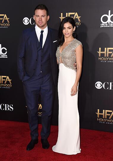 Hier weitere Bilder der Hollywood Film Awards.
