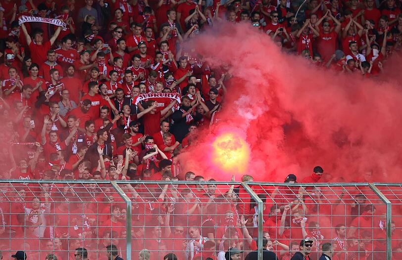 Die Bilder vom Amateur-Derby im Grünwalder-Straße.
