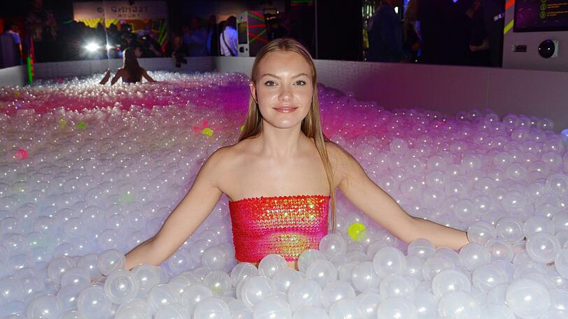 Cheyenne Ochsenknecht will auch ohne GNTM durchstarten.
