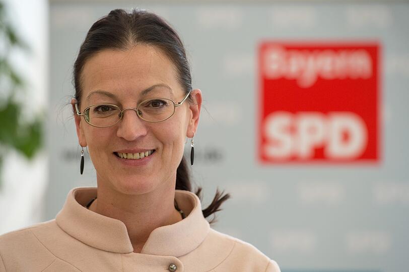 Begrüßt den Juso-Vorstoß: SPD-Chefin Claudia Tausend (54).