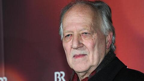 Der Regisseur Werner Herzog. Foto: Ursula Düren/dpa/Archivbild