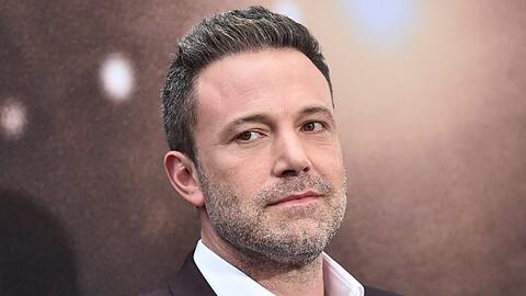 Ben Affleck hatte in der Vergangenheit mit Alkoholproblemen zu kämpfen.