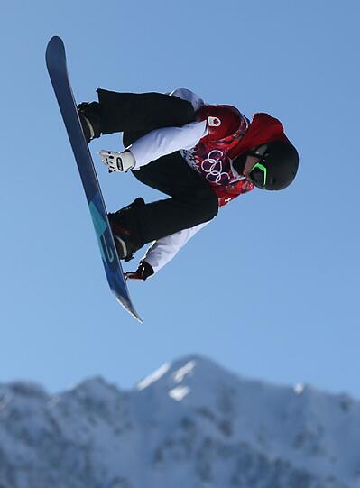 Snowboard: Slopestyle-Qualifikation in Sotschi. Die besten Bilder...
