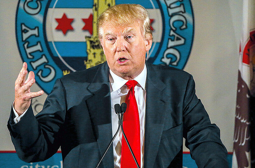 Unternehmer Donald Trump
