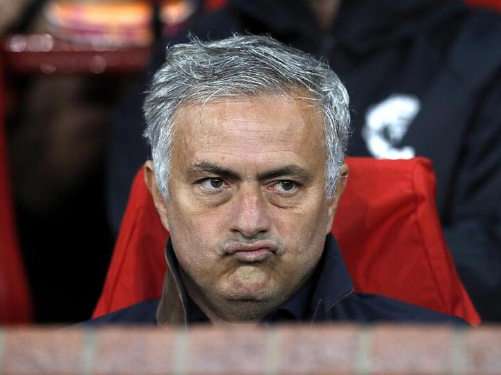 Wird neuer Trainer bei Tottenham Hotspur: Jose Mourinho.