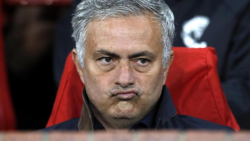 Wird neuer Trainer bei Tottenham Hotspur: Jose Mourinho. Wird neuer Trainer bei Tottenham Hotspur: Jose Mourinho.