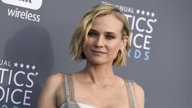 Diane Kruger bei der Verleihung der 23. Critics' Choice Awards. Diane Kruger bei der Verleihung der 23. Critics' Choice Awards.