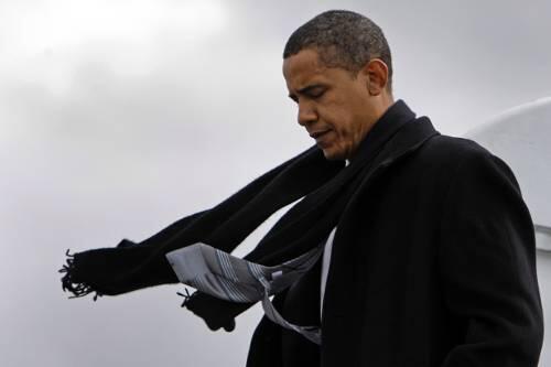 Barack Obama: In den Umfragen führt er deutlich - aber auch an der Urne?