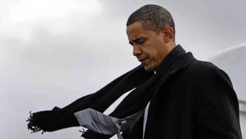 Barack Obama: In den Umfragen führt er deutlich - aber auch an der Urne? Barack Obama: In den Umfragen führt er deutlich - aber auch an der Urne?