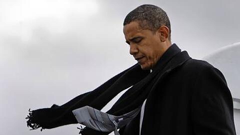 Barack Obama: In den Umfragen führt er deutlich - aber auch an der Urne?