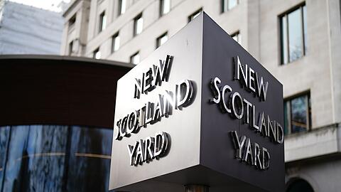 Die Londoner Polizei wollte den Maddie-Verdächtigen Christian B. kurz vor seiner geplanten Freilassung verhören. Dieser lehnte das jedoch ab. (Symbolbild)